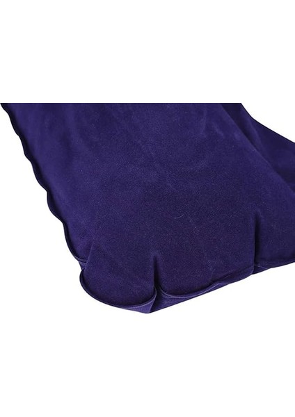 Seyahat Boyun Yastığı – Ergonomik Travel Neck Pillow, Katlanabilir, Taşınabilir, Uçak, Otobüs, Tren Yolculukları Için Rahat Uyku Yastığı Lacivert indirimleri