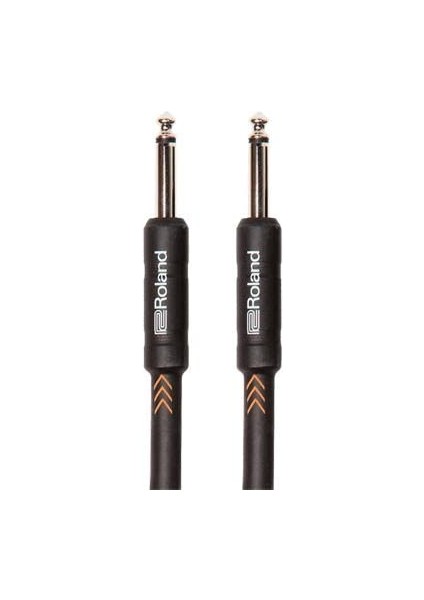 Black-Serisi 3 M Enstrüman Kablosu, Düz/düz, 6,3 mm Jak - RIC-B10 fiyatları