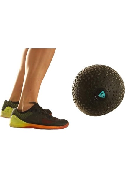 LP8105 Zıplamayan Sağlık Topu-Slam Ball modelleri