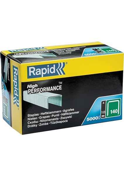 140/10 5m Zımba Teli