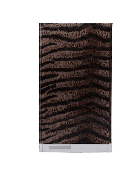 Kalemlik Çizgili Leopar Desenli Ofis Gereci fiyatları