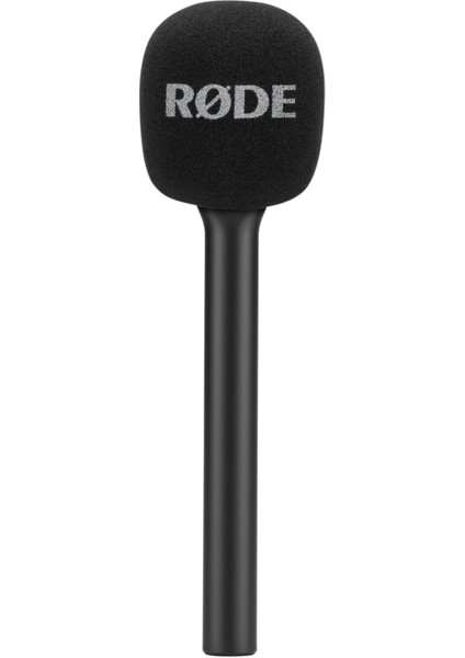 Interview Go, Rode Wireless Go Için Röportaj Mikrofon Dönüştürücü