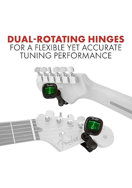 Ft-1 Pro Clip-On Tuner Akort Aleti indirimleri