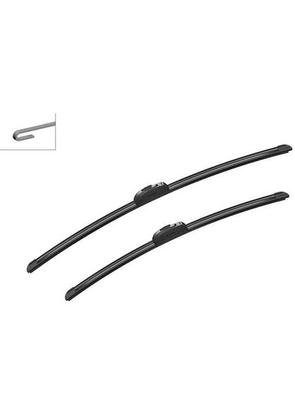 Aerotwin Retro Silecek Seti Ford Transit (2011-2014) [650/550 Mm] AR655S 3397007584