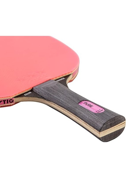 Saf Renk Advance Masa Tenisi Raketi - Performans Seviyesi Ping Pong Paddle modelleri