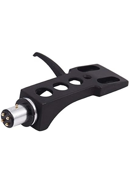 Stylus Pikap Headshell Fonograf Turntable Gramophone Lp Vinil Iğne Için 4 Kutuplu Kontaklar indirimleri