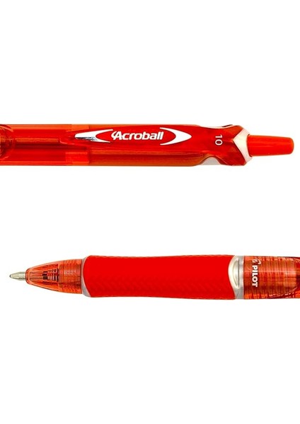 Acroball Begreen 1.0,kırmızı modelleri