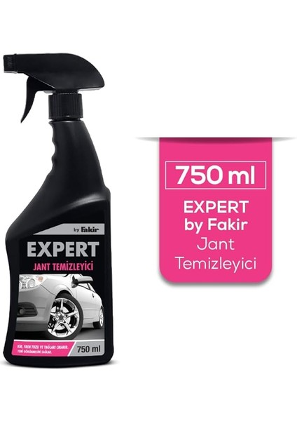 By Fakir Araç Jant Temizleyici