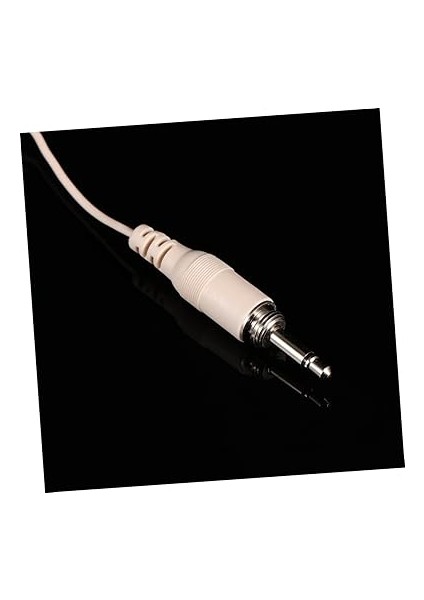 Kafa Bandı ile Kablolu Mikrofon Amplifikatörü ve Kondansatör Mikrofon Performans ve Eğitim Için Taşınabilir Tasarım Bej fırsatları