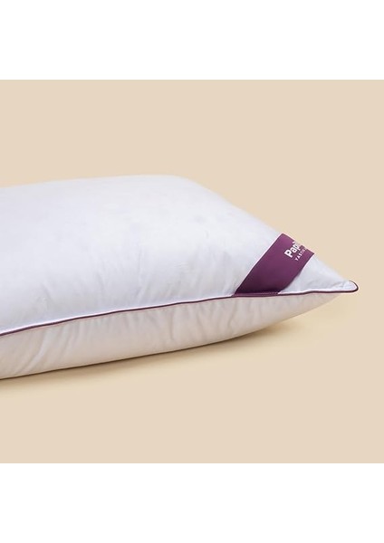 Luxury Duvet 90/15 Kaz Tüyü Yastık 50 * 70 cm -%100 Kaz Tüyü fırsatları