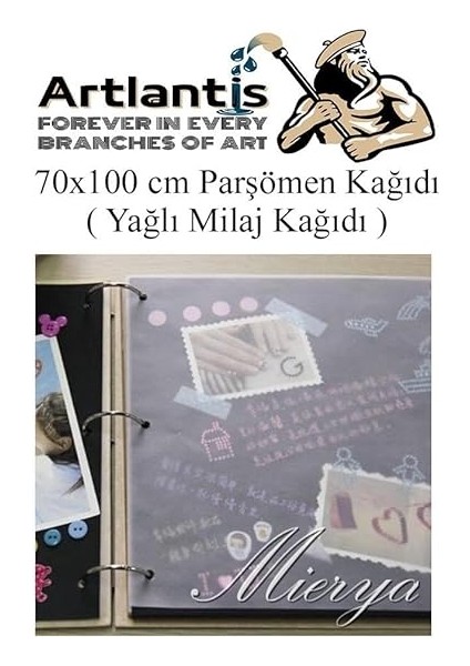 Kağıdı Milaj Kağıdı 70X100 cm 10 Adet Yağlı Çizim Kağıdı Parşumen Ince Kopya Kağıdı fırsatları