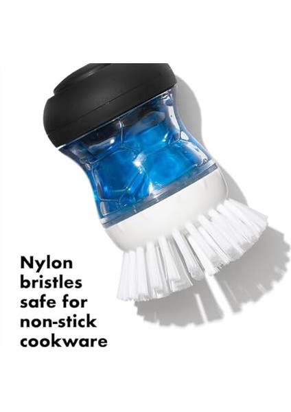 Good Grips Deterjan Dağıtıcılı Temizlik Fırçası/elde Bulaşık Yıkama Fırçası modelleri