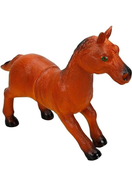 Sun-Rst-Crz-Figür Çiftlik Hayvanlari Foam Sesli 30CM.6A.6D.