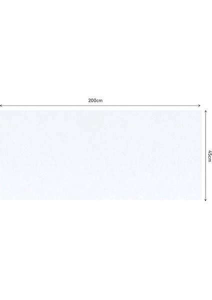 Beyaz Buzlu Cam Stickerları, Tekrar Kullanılabilir Kapı Kaplamaları, Isı Kontrolü, Uv Engelleyici, Statik Yapışan, Banyo, Ev, Ofis fiyatları