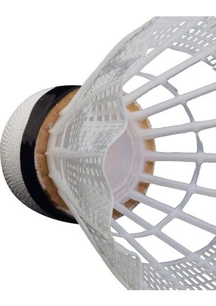 Badminton Topu 6 Li Beyaz Medium modelleri