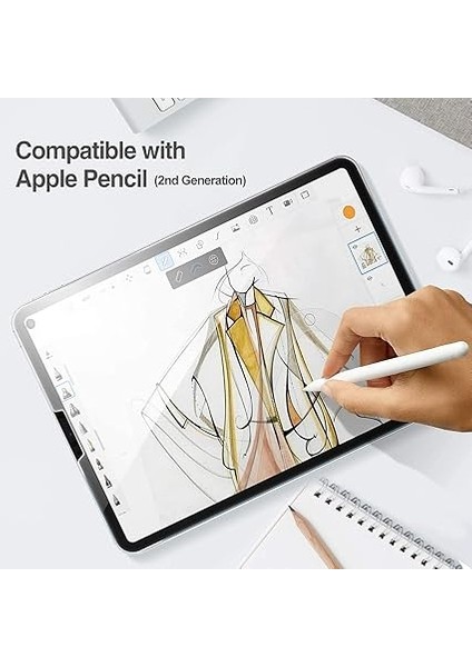 Huawei Honor Pad 9 ile Uyumlu Temperli Cam 1 Adet Ekran Koruyucu Film Guard Honor Pad 9 Için Cam fırsatları