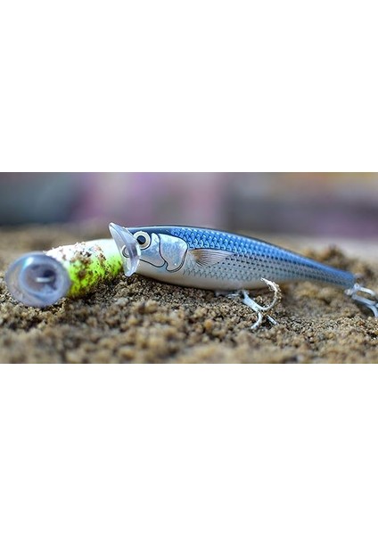 Skitter Pop Saltwater Sahte Balığı fırsatları