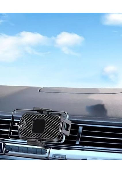 Araç Içi Telefon Tutucu 4-7 Inç Tüm Modellere Uyumlu 360 Derece Döner Kullanımı ve Kurulumu Kolay (Mac-33) indirimleri