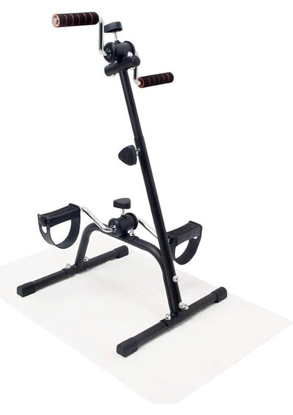Ayarlanabilir Medikal Mini Egzersiz Bisikleti – Çift Pedallı El ve Ayak Kondisyon Bisikleti Cks-75