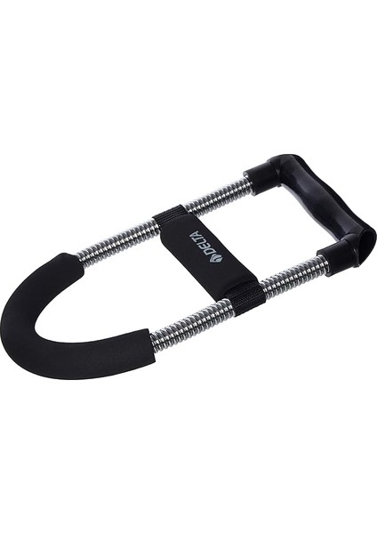 Spor Delta Unisex El Güçlendirme Aletleri Ds 898, Siyah, Tek Beden