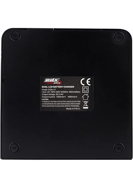 Plus For Sony FZ100 FZ-100 Çiftli Şarj Aleti Şarj Cihazı modelleri
