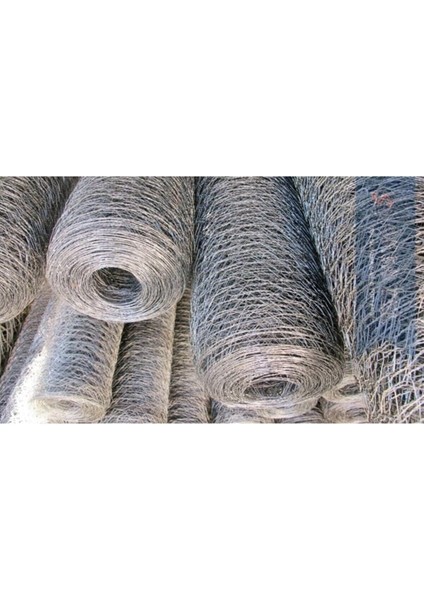 120CM Eninde, 20 Metre Uzunluğunda 7x7 Göz Aralıklı Örgülü Çit Teli 1,30 mm Kalınlığında -Tarla Çit Teli-Bahçe Çit Teli-Arsa Teli fiyatları