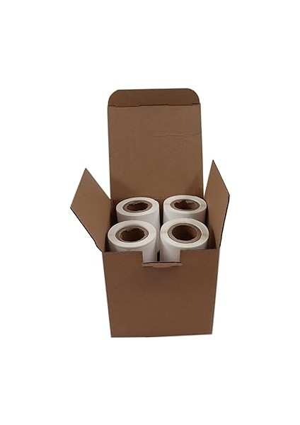 Etiketler , Hazır Al Hızlı Al Pp Termal Etiket 50MM x 30MM Ruloda 200 Li 8 Rulo Toplam 1600 Adet Phomemo M110 ile Uyumlu indirimleri