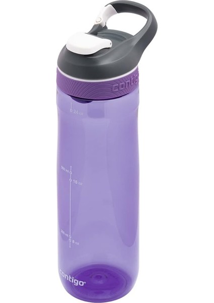 Cortland Autoseal Tritan Suluk 720 Ml, Mor fırsatları