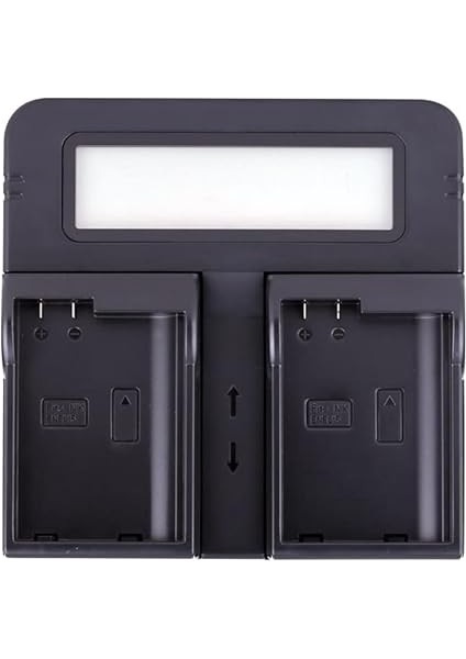 Plus For Sony FZ100 FZ-100 Çiftli Şarj Aleti Şarj Cihazı indirimleri