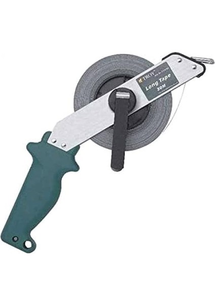 T 23153 Iskandil Çelik Metre, 30M, 13 x 0.18 mm