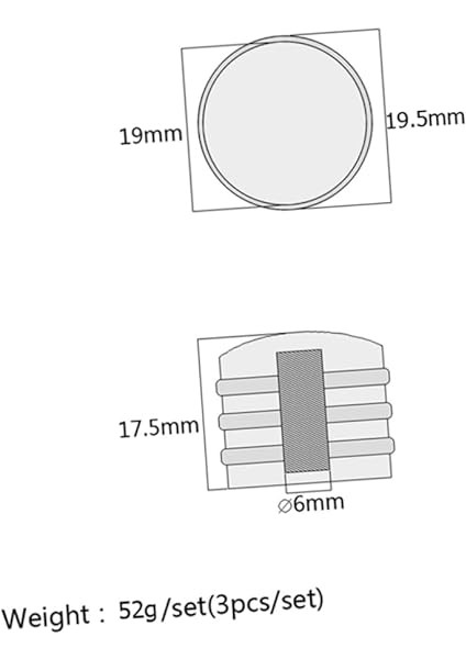 Gitar Için 3 Adet Siyah Kontrol Düğmeleri: Amplifikatör Tuşları, Gitar Parçaları, Elektro Gitar Amplifikatörü, Bas Ses Ayarı, Gitar Aksesuarı, Ses Ayarı, Kapak, Kullanım Düğmeleri, Kapak fiyatları