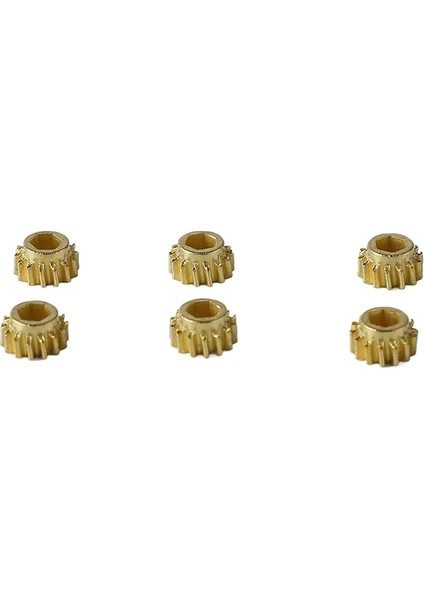 Metal Guitar Gear Machine Head Gear Del Doğru Ayar ve Kolay Kurulum Için Müzisyenler Için 6st Gitar Tuner fiyatları