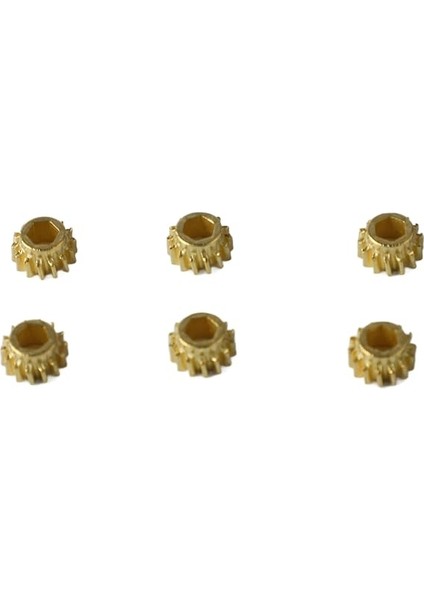 Metal Guitar Gear Machine Head Gear Del Doğru Ayar ve Kolay Kurulum Için Müzisyenler Için 6st Gitar Tuner modelleri