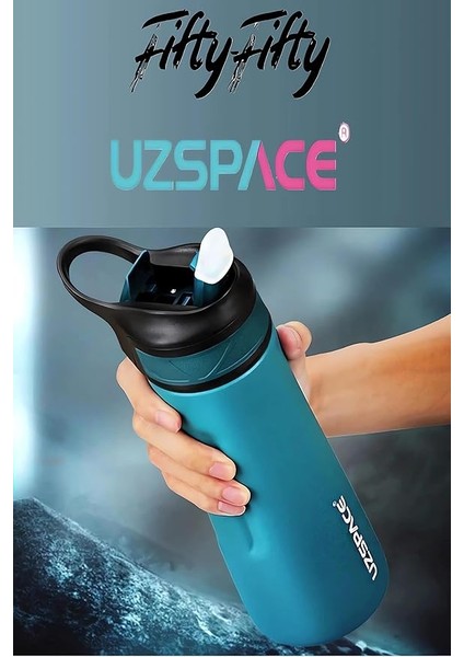 Pipetli Çelik Termos 520 ml 4 Farklı Renk 12 Saate Kadar Yalıtım fiyatları