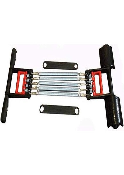 Ayak Çelik Göğüs Yayı Kol Bilek Göğüs Kas Geliştirme Egzersiz Aleti Vücut Geliştirme Seti Aparat