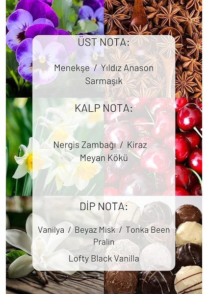 Black Vanilla Bambu Çubuklu Oda Kokusu 100 ml modelleri