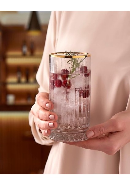 Elysia Golden Touch Paşabahçe Golden Touch Meşrubat-Long Drink 365 Cc, Elysia Golden Touch fiyatları