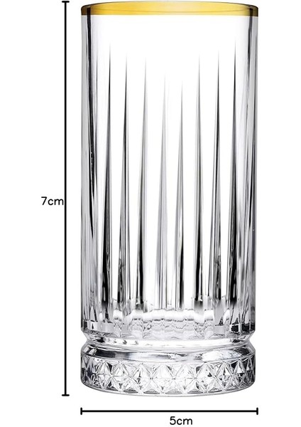 Elysia Golden Touch Paşabahçe Golden Touch Meşrubat-Long Drink 365 Cc, Elysia Golden Touch modelleri