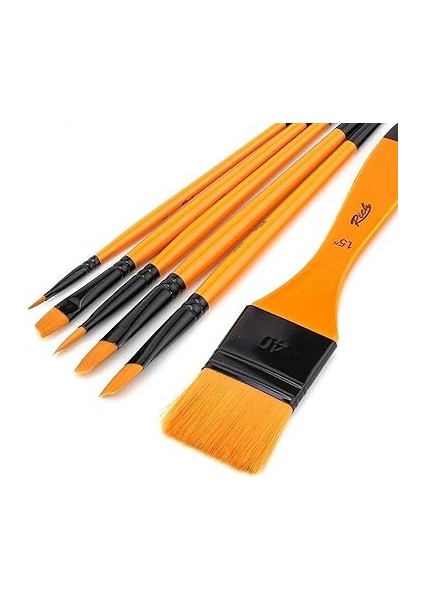 Fırça Seti 6lı modelleri