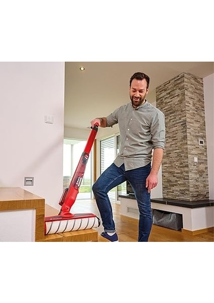 Akülü Sert Zemin Temizleyici Cleanexxo Power X-Change (18V, 290 mm Fırça Silindiri, Boost Modu, Kendi Kendini Temizleme Işlevi) - 3437110 fırsatları