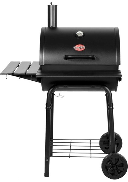 Wrangler Barbekü | Kömürlü Mangal