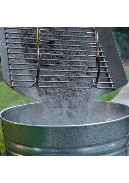 Wrangler Barbekü | Kömürlü Mangal