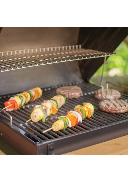 Wrangler Barbekü | Kömürlü Mangal