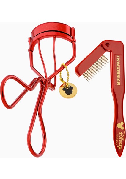 Disney Mickey Minnie Magic All Around Lash Set Kirpik Kıvırıcı