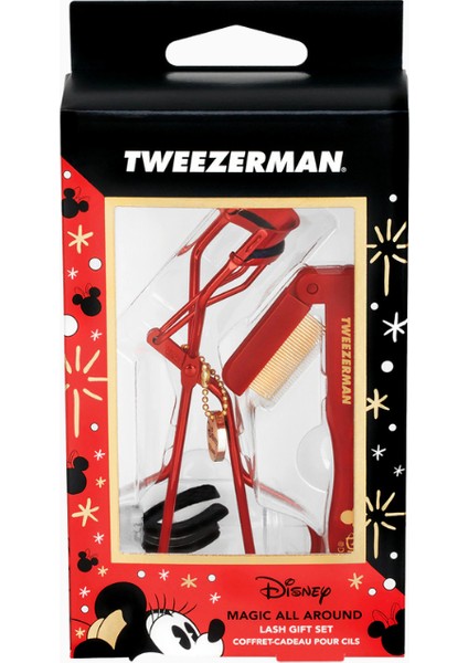 Disney Mickey Minnie Magic All Around Lash Set Kirpik Kıvırıcı indirimleri