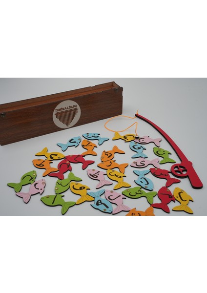 Mıknatıslı Balık Tutma Oyunu modelleri