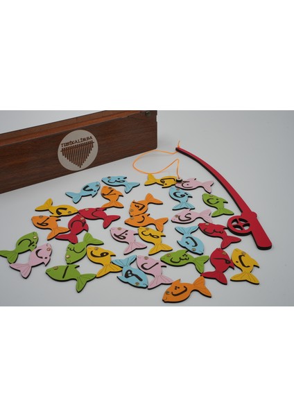 Mıknatıslı Balık Tutma Oyunu fırsatları