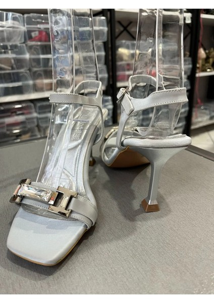 Kare Tabanlı Tek Taşlı Bilekten Tek Bantlı Çok Rahat Kadehtopuk Kadın Ayakkabı fırsatları