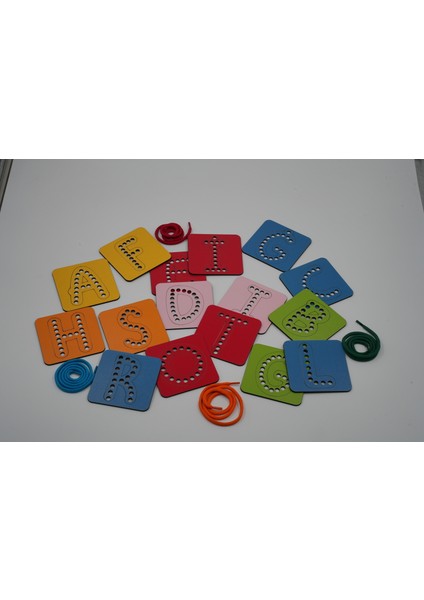 Ip Geçirme Kartı Türkçe Harfler modelleri