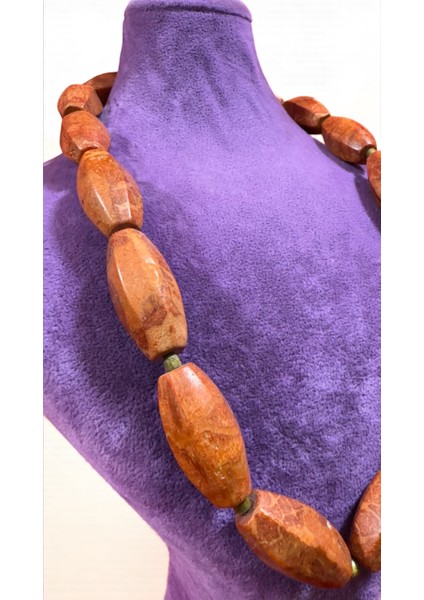 Mercan Kolye modelleri